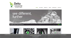 Desktop Screenshot of deltavisione.com